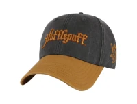 MINISO Harry Potter School Baseball Cap - Black & Yellow