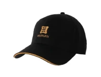 MINISO Harry Potter Hogwarts Series Cap - Black