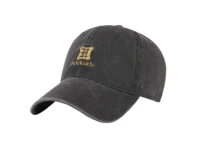 MINISO Harry Potter Hogwarts Series Cap - Grey