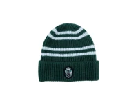 MINISO Harry Potter School Striped Knitted Hat - Green