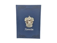 MINISO Harry Potter A5 PU Embossment Hardcover Book - Ravenclaw