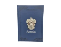 MINISO Harry Potter A5 PU Embossment Hardcover Book - Ravenclaw