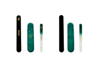 MINISO Harry Potter Nail File Set - Slytherin