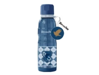 MINISO Harry Potter Plastic Bottle With Straw 750ml - Blue