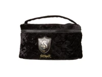 MINISO Harry Potter Barrel Makeup Bag - Black