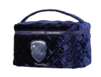 MINISO Harry Potter Barrel Makeup Bag - Blue