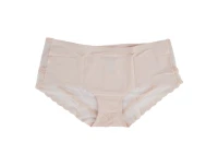 MINISO Lace Seamless Mid Waist Panties - XXL