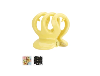 MINISO Mini Hair Claw Clip - 12 Pcs