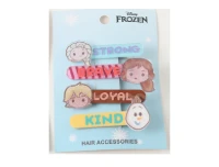MINISO Disney Frozen Collection Hair Clips - 4 Pcs