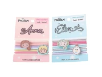 MINISO Disney Frozen Collection Hair Ties - 9 Pcs