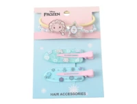 MINISO Disney Frozen Collection Hair Accessories Set - 4 Pcs