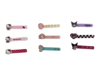 MINISO Sanrio Characters Hair Clips - 3 Pcs