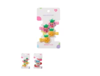 MINISO Hair Clips - 4 Pcs