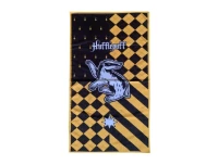 MINISO Harry Potter Extra Large Bath Towel - Hufflepuff