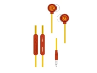 MINISO Harry Potter 3.5mm in-ear Earphones - Red