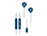 MINISO Harry Potter 3.5mm in-ear Earphones - Blue