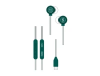 MINISO Harry Potter Collection 3.5mm Headphones - Green