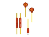 MINISO Harry Potter Type C in-Ear Earphones - Red
