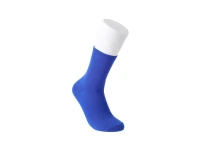 MINISO Japanese Style Classic Slouch Socks Blue - 2 Pairs
