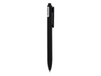 MINISO Retractable Gel Pen 0.7mm - Black Barrel and Black Ink
