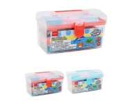MINISO 24 Color Modeling Clay Handheld Box - 2 Assorted Models
