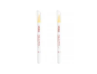 MINISO Water Based Brush Tip Marker - Mustard