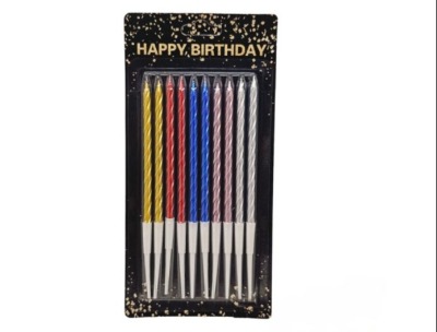 Cake Candle Set