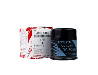 Toyota Genuine OEM Oil Filter