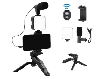 Plokama PK 771 Creators Video Making Kit