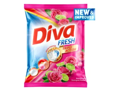 Diva Fresh Rose and - Lime 500g