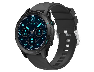 Sport Smart Watch - Black