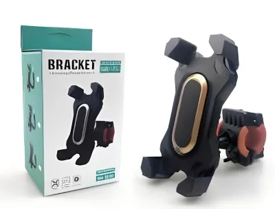 Universal Phone Holder Bracket for Motorcycle