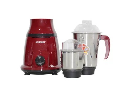 Sonashi Mixer Grinder 2 In 1