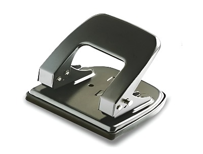 Dual Hole Paper Puncher - 35 Sheets