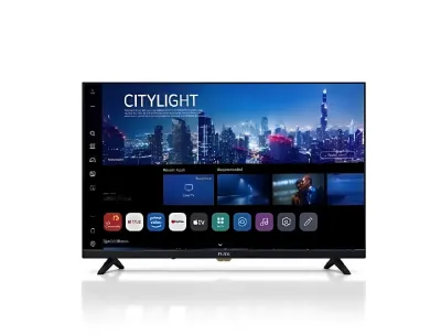 Flico 32-Inch Frameless HD LED TV