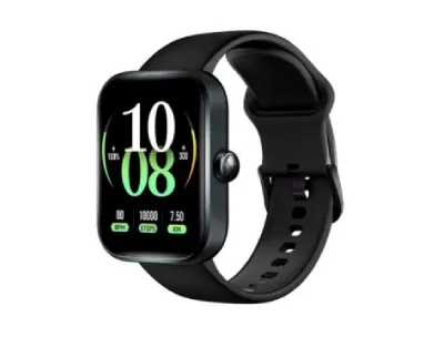 Haylou Watch 4 Smart Watch - Black