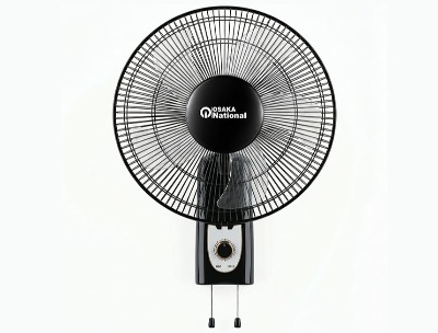 Osaka National 16 Inch 5-Blade Wall Fan