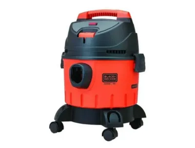Black + Decker 10L Wet and Dry Vacuum Cleaner
