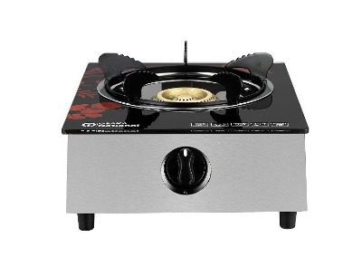 Osaka National Single Burner GlassTop Gas Cooker