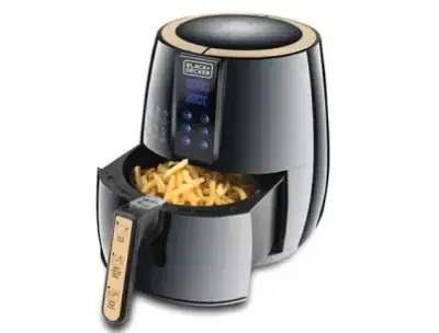 Black + Decker 4L Digital Aerofry Air Fryer