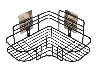 Bathroom L Shape Corner Shelf