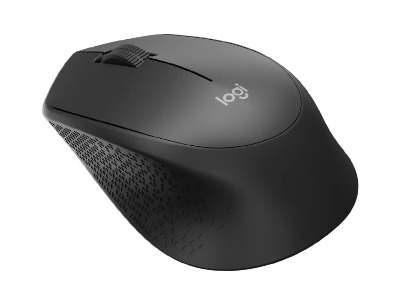 Logitech M330 Silent Plus Wireless Mouse