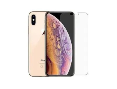 iPhone XS Screen Protector Tempered Glass High End Quality