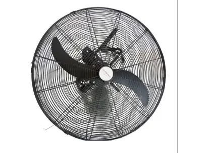 Telesonic 20 Inch Industrial Wall Fan