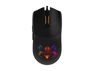 Jedel GM1320 RGB Light Wired Gaming Mouse