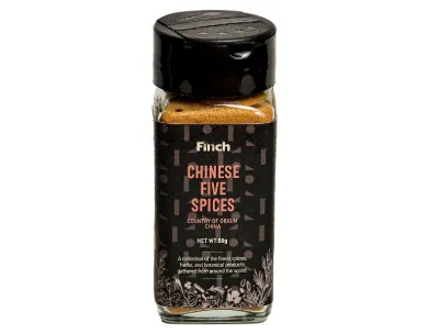Finch Chinese Five Spices - 50g