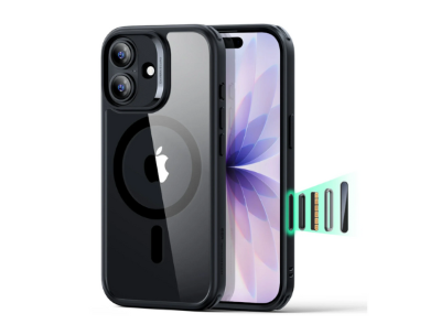 ESR Classic Hybrid Magnetic Case For iPhone 17