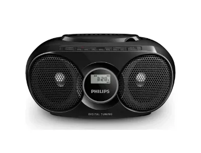Philips Portable CD SoundMachine with FM Radio