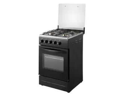 Euro Turkey Free Standing 4 Gas Cooker with Gas Oven