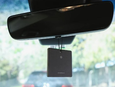Car Air Freshener 02 Sachet Packs Headache Free Fragrance Long Last